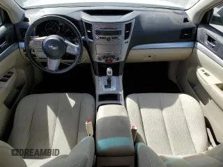 2011 Subaru Outback Prem with VIN 4S4BRCBC8B3334765, listed as a Copart auction lot 49220445 with 171,941 mi miles and Salvage Title. Bid and sale history available at DreamBid. Image 8.