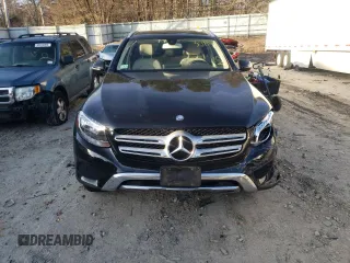 2016 Mercedes-Benz GLC with VIN WDC0G4KB1GF087846, listed as a Copart auction lot 36491613 with 50,589 mi miles. Bid and sale history available at carsss.com. Image 5.