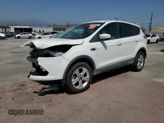 2013 Ford Escape SE with VIN 1FMCU0GX2DUB31767, listed as a Copart auction lot 62208645 with 95,015 mi miles and Salvage title. Bid and sale history available at DreamBid. Image 1.