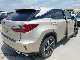 2016 Lexus RX 350 with VIN 2T2ZZMCA0GC012492, listed as a IAAI auction lot 42083102 with 152,630 mi miles and . Bid and sale history available at DreamBid. Image 4.