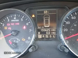 2012 Nissan Rogue S with VIN JN8AS5MT3CW612067, listed as a IAAI auction lot 41656826 with 155,625 mi miles. Bid and sale history available at carsss.com. Image 15.