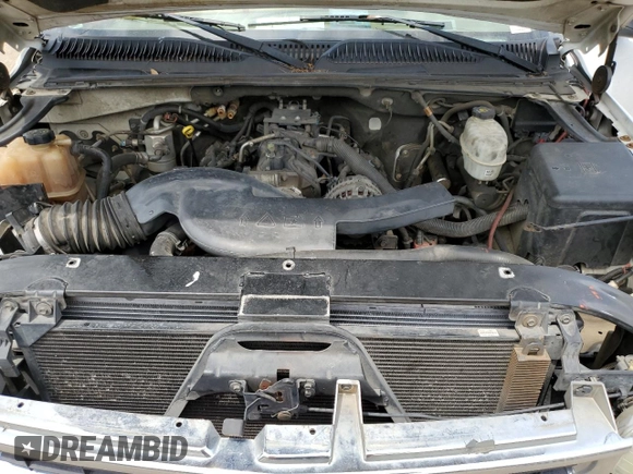 2004 Chevrolet Tahoe LT with VIN 1GNEC13Z64R252373, listed as a Copart auction lot 57138155 with 333,589 mi miles and Salvage title. Bid and sale history available at DreamBid. Image 12.