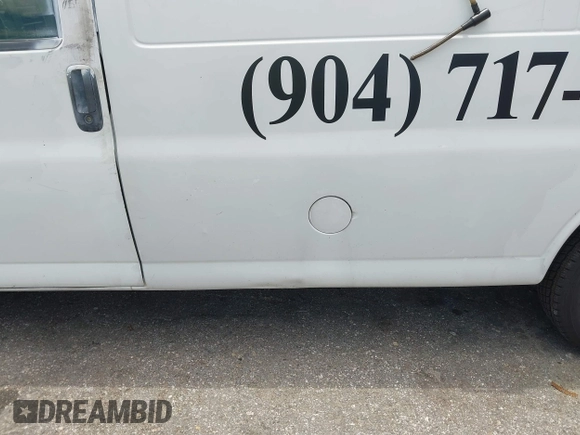 2011 Chevrolet Express Cargo with VIN 1GCSGAFX4B1119293, listed as a IAAI auction lot 42589813 with 153,683 mi miles and . Bid and sale history available at DreamBid. Image 14.