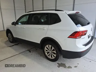 2018 Volkswagen Tiguan S with VIN 3VV0B7AX0JM084884, listed as a Copart auction lot 59162025 with 106,399 mi miles and Clean title. Bid and sale history available at DreamBid. Image 2.