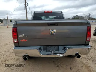 2010 Dodge 1500 SLT with VIN 1D7RB1GT4AS162734, listed as a Copart auction lot 47858455 with 131,217 mi miles and Salvage Title. Bid and sale history available at carsss.com. Image 6.