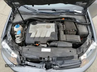2012 Volkswagen Jetta SportWagen TDI w/Sunroof with VIN 3VWPL7AJ8CM697924, listed as a Copart auction lot 85607394 with 160,799 mi miles and Salvage Title. Bid and sale history available at carsss.com. Image 11.