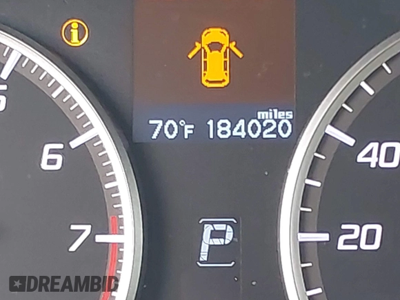 2014 Acura RDX Technology with VIN 5J8TB3H54EL000373, listed as a IAAI auction lot 41714923 with 184,020 mi miles and . Bid and sale history available at DreamBid. Image 15.