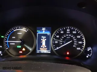 2015 Lexus NX 300h with VIN JTJBJRBZ6F2020771, listed as a IAAI auction lot 41375403 with 147,083 mi miles. Bid and sale history available at carsss.com. Image 7.