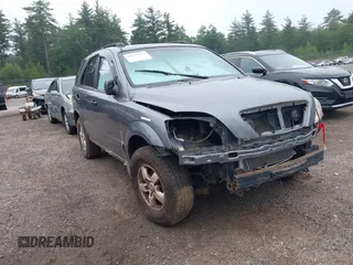 2008 Kia Sorento LX z VIN KNDJC735085852715, wystawiony jako IAAI lot #40113362 z przebiegiem Nie podano mil oraz . Historia ofert i sprzedaży dostępna na DreamBid. Obrazek 6.