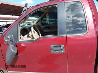 2006 Ford F-150 XL with VIN 1FTRF14506NA75424, listed as a IAAI auction lot 41580902 with 229,696 mi miles. Bid and sale history available at carsss.com. Image 14.