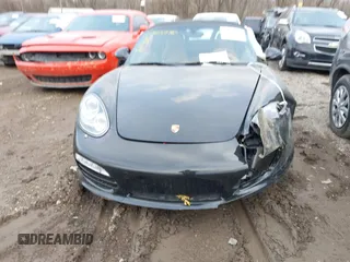 2011 Porsche Boxster with VIN WP0CA2A88BS710376, listed as a IAAI auction lot 41705470 with 47,151 mi miles. Bid and sale history available at carsss.com. Image 12.