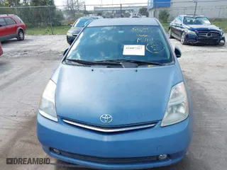 2009 Toyota Prius with VIN JTDKB20U497832902, listed as a IAAI auction lot 41607317 with 1 mi miles. Bid and sale history available at carsss.com. Image 6.