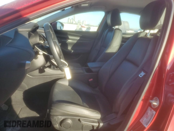 2021 Mazda 3 Select with VIN 3MZBPABM9MM207755, listed as a Copart auction lot 49147705 with 47,157 mi miles and Salvage Title. Bid and sale history available at DreamBid. Image 7.