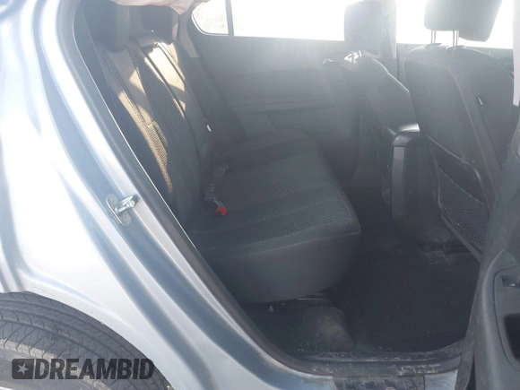 2014 Chevrolet Equinox LT with VIN 2GNALBEK2E6175597, listed as a IAAI auction lot 41869834 with 251,119 mi miles. Bid and sale history available at carsss.com. Image 8.