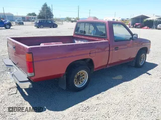 1987 Nissan Hardbody E with VIN JN6ND11S8HW028828, listed as a IAAI auction lot 42815077 with 163,056 mi miles and . Bid and sale history available at DreamBid. Image 4.
