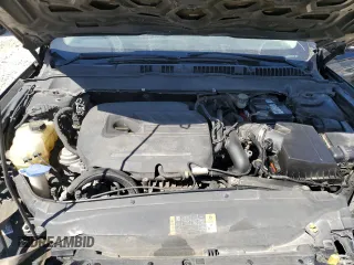 2014 Ford Fusion SE with VIN 3FA6P0HD2ER103138, listed as a Copart auction lot 53284635 with 192,652 mi miles and Clean Title. Bid and sale history available at carsss.com. Image 11.