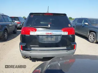 2016 GMC Terrain SLE with VIN 2GKALMEK9G6311669, listed as a IAAI auction lot 42020446 with 94,905 mi miles. Bid and sale history available at carsss.com. Image 16.