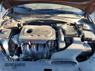 2016 Kia Optima LX z VIN 5XXGT4L30GG115340, wystawiony jako Copart lot #86964074 z przebiegiem 103 167 mil mil oraz Szkoda całkowita • Salvage title. Historia ofert i sprzedaży dostępna na DreamBid. Obrazek 11.