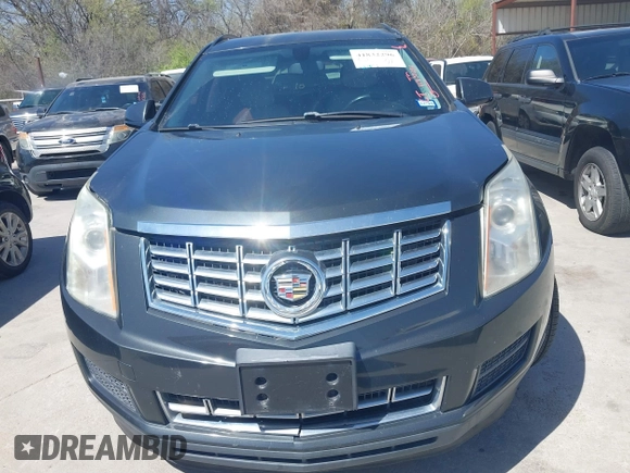 2014 Cadillac SRX z VIN 3GYFNAE35ES610751, wystawiony jako IAAI lot #41832296 z przebiegiem 133 293 mil mil oraz . Historia ofert i sprzedaży dostępna na DreamBid. Obrazek 12.