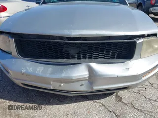 2009 Ford Mustang with VIN 1ZVHT80N695109225, listed as a IAAI auction lot 41692408 with 241,122 mi miles and . Bid and sale history available at carsss.com. Image 6.