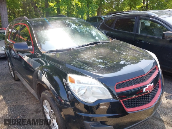 2014 Chevrolet Equinox LT z VIN 2GNALBEK2E6287736, wystawiony jako IAAI lot #42143457 z przebiegiem 227 545 mil mil oraz . Historia ofert i sprzedaży dostępna na DreamBid. Obrazek 1.