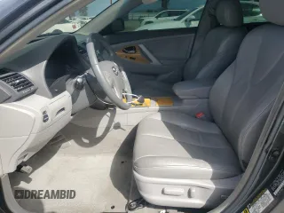 2007 Toyota Camry CE with VIN 4T1BE46K37U612654, listed as a Copart auction lot 50560275 with 142,017 mi miles and Salvage Title. Bid and sale history available at DreamBid. Image 7.