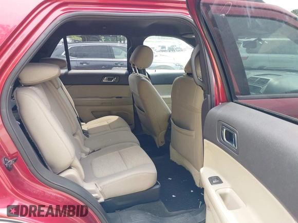 2014 Ford Explorer with VIN 1FM5K8B85EGB11056, listed as a IAAI auction lot 42418943 with 191,923 mi miles and . Bid and sale history available at DreamBid. Image 8.