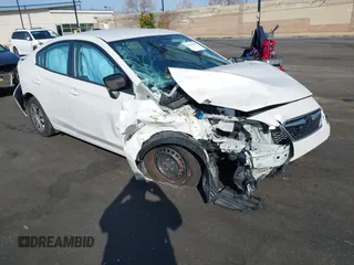 2019 Subaru Impreza с VIN 4S3GKAA68K1627561, выставлен на аукционе IAAI как лот 41562627 с пробегом Не указан миль и . История ставок и продаж доступна на DreamBid. Изображение 1.
