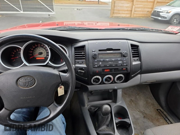 2009 Toyota Tacoma with VIN 5TEPX42N49Z611561, listed as a Copart auction lot 51891465 with 94,206 mi miles and Clean Title. Bid and sale history available at DreamBid. Image 9.