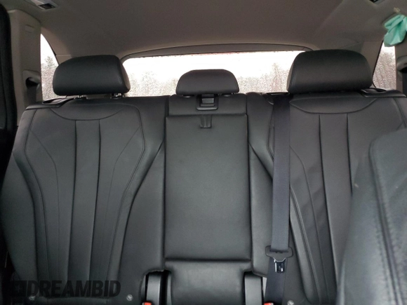 2016 BMW X5 xDrive35i z VIN 5UXKR0C58G0P33802, wystawiony jako Copart lot #52252845 z przebiegiem 115 228 mil mil oraz Szkoda całkowita • Salvage title. Historia ofert i sprzedaży dostępna na DreamBid. Obrazek 10.