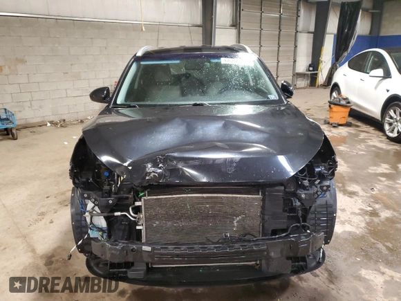 2018 Hyundai Tucson SEL z VIN KM8J3CA44JU690596, wystawiony jako Copart lot #60290475 z przebiegiem 97 512 mil mil oraz Szkoda całkowita • Salvage title. Historia ofert i sprzedaży dostępna na DreamBid. Obrazek 5.