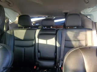 2022 Nissan Murano SV with VIN 5N1AZ2BSXNC124038, listed as a Copart auction lot 85097724 with 49,412 mi miles and Salvage Title. Bid and sale history available at carsss.com. Image 10.