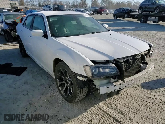 2016 Chrysler 300 S with VIN 2C3CCABG1GH229852, listed as a Copart auction lot 82442774 with 131,482 mi miles and Salvage Title. Bid and sale history available at DreamBid. Image 11.