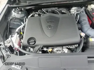 2023 Toyota Camry TRD with VIN 4T1KZ1AKXPU072939, listed as a Copart auction lot 82116345 with 28,672 mi miles and Salvage title. Bid and sale history available at DreamBid. Image 13.