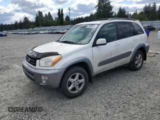 2001 Toyota RAV4 с VIN JTEHH20VX10062747, выставлен на аукционе Copart как лот 58060635 с пробегом 170 865 миль миль и Списание • Salvage title. История ставок и продаж доступна на DreamBid. Изображение 1.