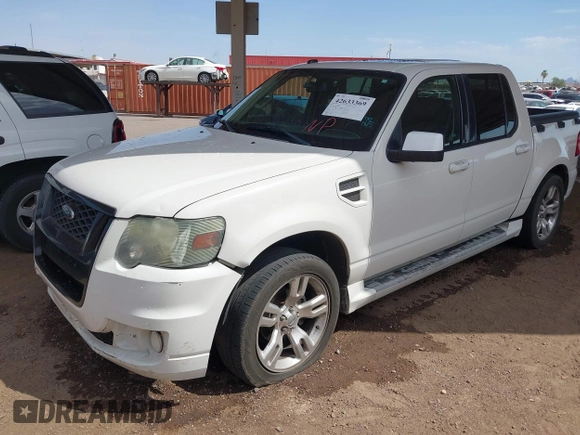 2008 Ford Explorer Sport Trac z VIN 1FMEU23898UB07913, wystawiony jako IAAI lot #42633369 z przebiegiem 97 191 mil mil oraz . Historia ofert i sprzedaży dostępna na DreamBid. Obrazek 17.