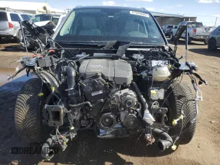 2022 Audi Q5 S line Premium Plus with VIN WA1EAAFY6N2137326, listed as a Copart auction lot 47820605 with 24,865 mi miles and Salvage Title. Bid and sale history available at carsss.com. Image 5.