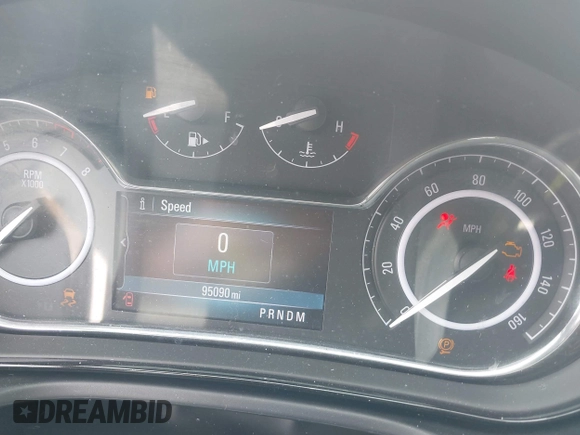 2014 Buick Regal Premium I с VIN 2G4GN5EX2E9223250, выставлен на аукционе IAAI как лот 42038109 с пробегом 95 090 миль миль и . История ставок и продаж доступна на DreamBid. Изображение 15.