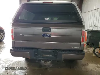2013 Ford F-150 XL с VIN 1FTFX1EF5DFC48000, выставлен на аукционе Copart как лот 61336695 с пробегом 108 900 миль миль и Чистый • Clean title. История ставок и продаж доступна на DreamBid. Изображение 6.