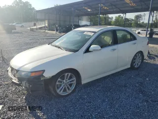 2006 Acura TSX Navi z VIN JH4CL96936C029271, wystawiony jako Copart lot #55647325 z przebiegiem 242 609 mil mil oraz Szkoda całkowita • Salvage title. Historia ofert i sprzedaży dostępna na DreamBid. Obrazek 1.