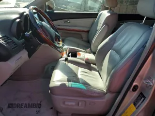 2005 Lexus RX 330 with VIN JTJGA31U450045672, listed as a Copart auction lot 74966484 with 140,293 mi miles and Salvage Title. Bid and sale history available at carsss.com. Image 7.