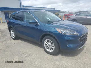 2020 Ford Escape SE z VIN 1FMCU9G66LUC12927, wystawiony jako Copart lot #54699045 z przebiegiem 67 957 mil mil oraz Szkoda całkowita • Salvage title. Historia ofert i sprzedaży dostępna na DreamBid. Obrazek 4.
