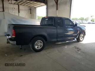 1999 Ford F-150 XL z VIN 1FTRX17L5XNB13867, wystawiony jako Copart lot #57616185 z przebiegiem Nie podano mil oraz Nie do naprawy • Non repairable. Historia ofert i sprzedaży dostępna na DreamBid. Obrazek 3.
