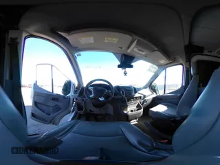 2019 Ford Transit with VIN 1FTYR2CM3KKB23320, listed as a IAAI auction lot 41824025 with 29,221 mi miles. Bid and sale history available at carsss.com. Image 22.