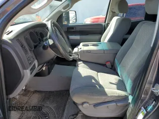 2008 Toyota Tundra 4WD Truck with VIN 5TFBV54198X060890, listed as a Copart auction lot 48492265 with Not Provided miles and Salvage Title. Bid and sale history available at carsss.com. Image 7.