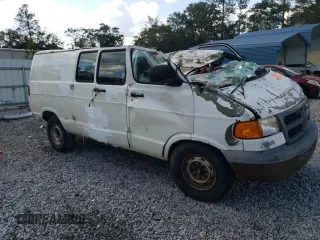 2000 Dodge Cargo with VIN 2B7JB21Y1YK120544, listed as a Copart auction lot 74261904 with Not Provided miles and Salvage Title. Bid and sale history available at carsss.com. Image 4.
