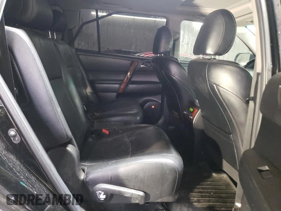 2013 Toyota Highlander Limited with VIN 5TDDK3EH9DS235429, listed as a Copart auction lot 50582125 with 144,855 mi miles and Salvage title. Bid and sale history available at DreamBid. Image 11.