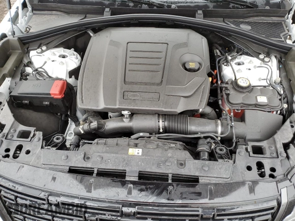 2024 Land Rover Range Rover Velar Dynamic SE with VIN SALYL2EX5RA389486, listed as a Copart auction lot 78586634 with 5,333 mi miles and Clean title. Bid and sale history available at DreamBid. Image 11.