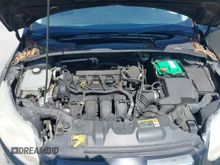 2012 Ford Focus SE with VIN 1FAHP3F24CL471005, listed as a IAAI auction lot 42726292 with 162,750 mi miles and . Bid and sale history available at DreamBid. Image 10.