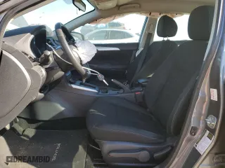 2019 Nissan Sentra S with VIN 3N1AB7AP9KY312218, listed as a Copart auction lot 49974775 with 87,015 mi miles and Salvage Title. Bid and sale history available at carsss.com. Image 7.